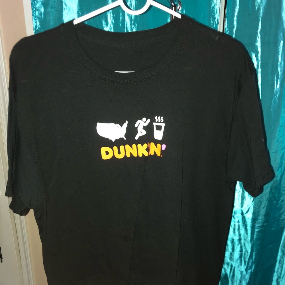 Dunkin shirt !